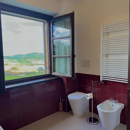 Casale Le Civette Gæstehus 3*