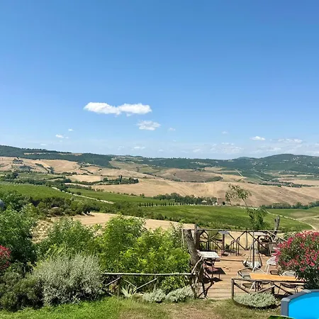 Casale Le Civette Montepulciano Stazione