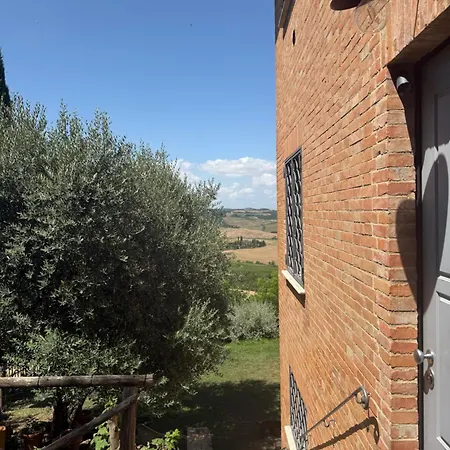 Gæstehus Casale Le Civette Montepulciano Stazione
