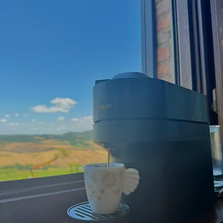 Gæstehus Casale Le Civette Montepulciano Stazione